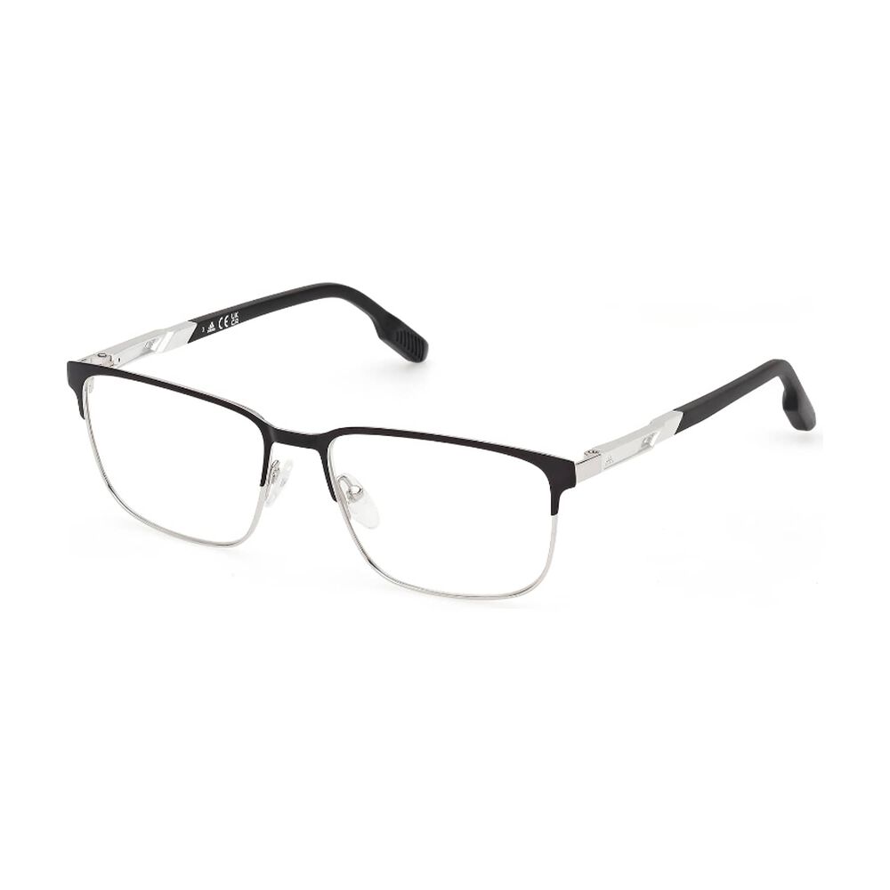 Lentes &Oacute;pticos Negro Adidas Sport image number 1.0