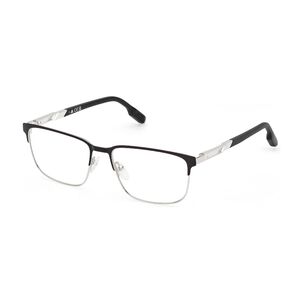 Lentes &Oacute;pticos Negro Adidas Sport
