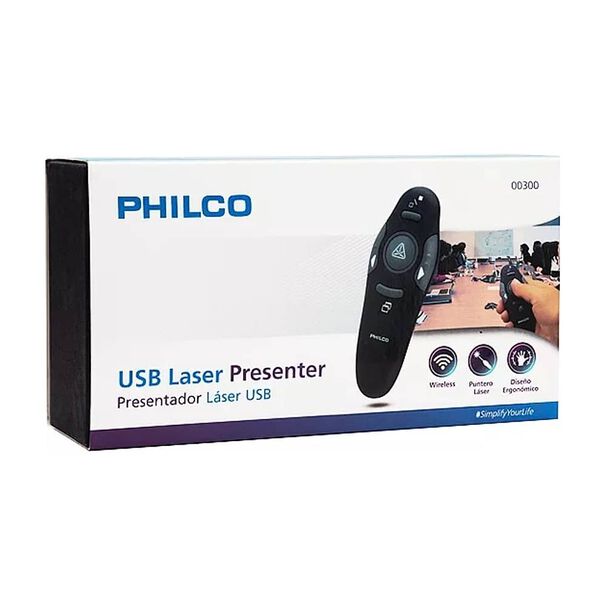 Presentador Puntero Laser Philco Modelo 29upl00300