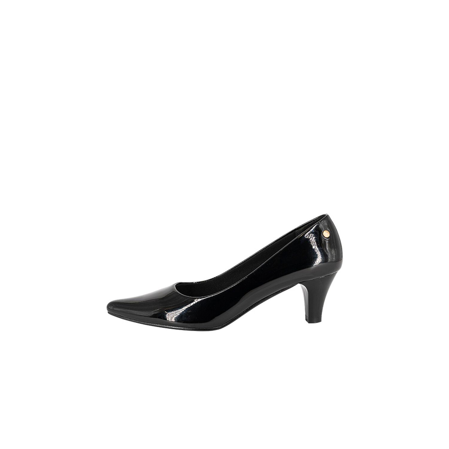 Zapato Dome Negro Charol Alquimia image number 1.0