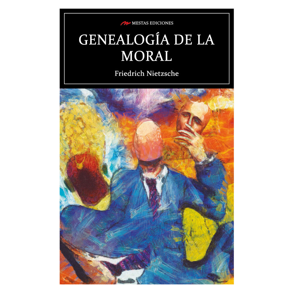 Genealogía De La Moral image number 0.0