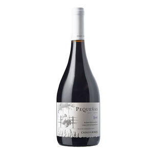 Vino Casas Del Bosque Pequeñas Producciones, Syrah