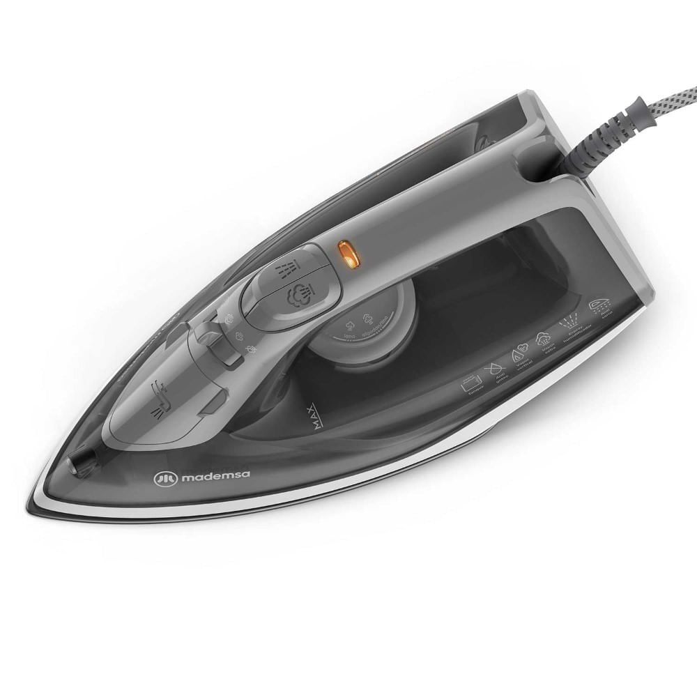 Plancha Con Base De Cer&aacute;mica Con Vapor Vertical Mir20 image number 6.0