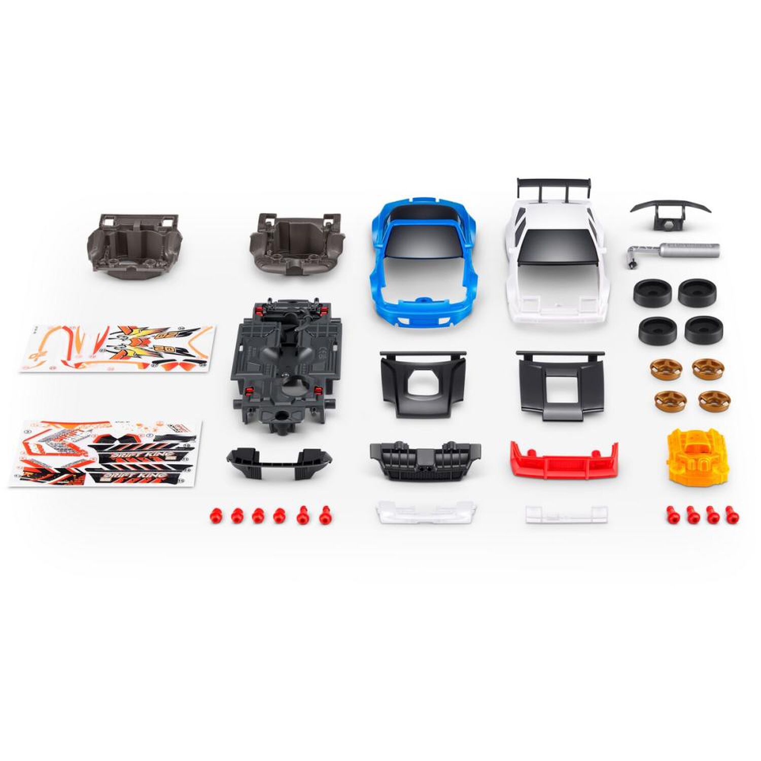 Playset Casco Speed Hero Metal Machines image number 4.0