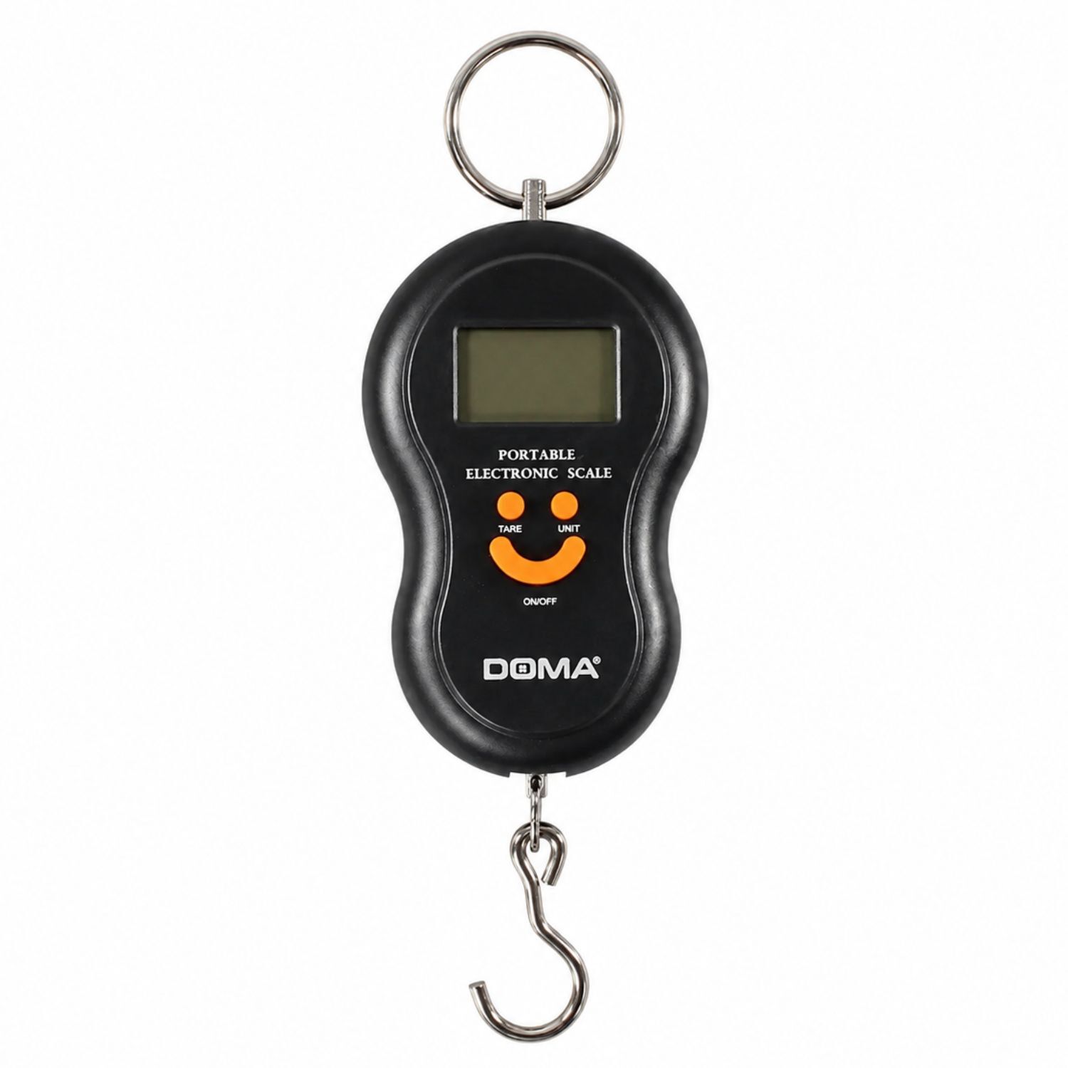 Pesa Digital Colgante 50 Kg Lcd Con Tara Port&aacute;til - Ps image number 0.0
