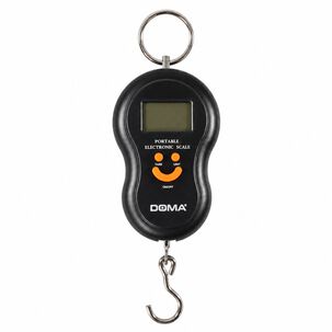 Pesa Digital Colgante 50 Kg Lcd Con Tara Port&aacute;til - Ps