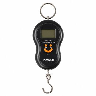 Pesa Digital Colgante 50 Kg Lcd Con Tara Port&aacute;til - Ps