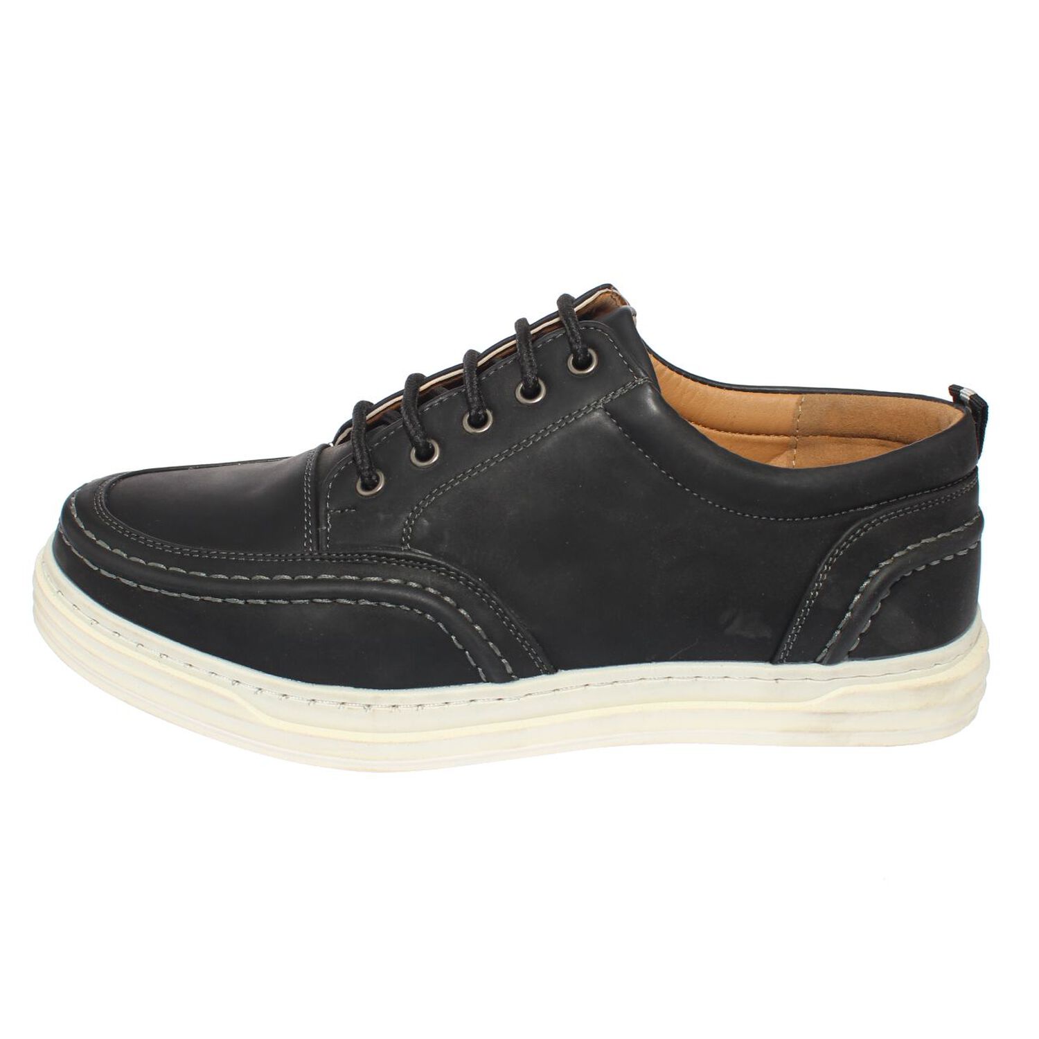 Zapato Negro Via Franca Art: 81a6901b3black image number 3.0