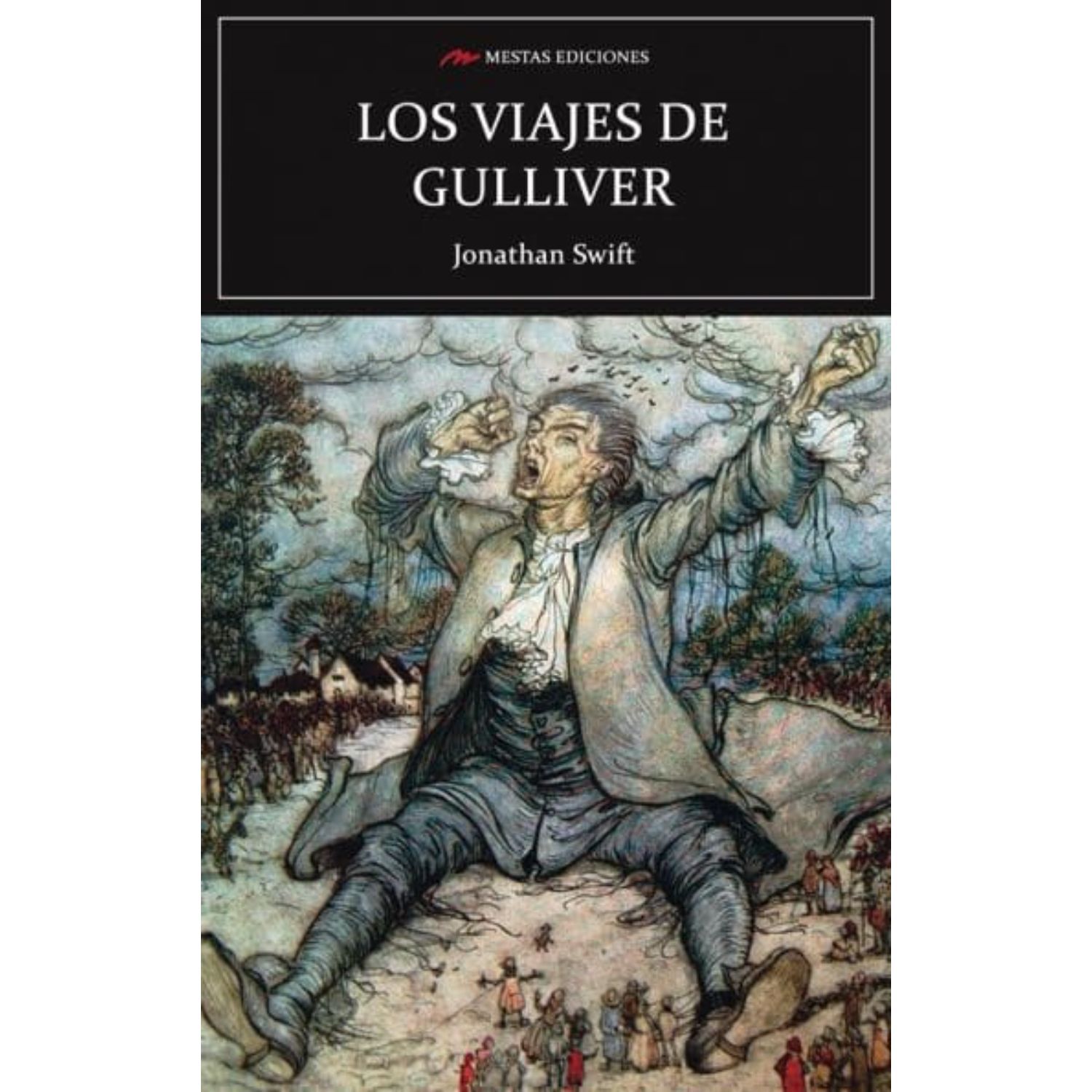Los Viajes De Gulliver image number 0.0