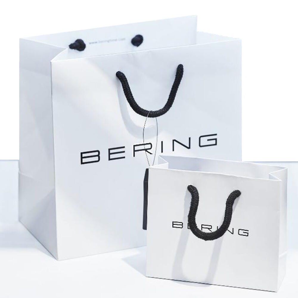 Aros Bering 719-37-05 Oro Rosa image number 2.0