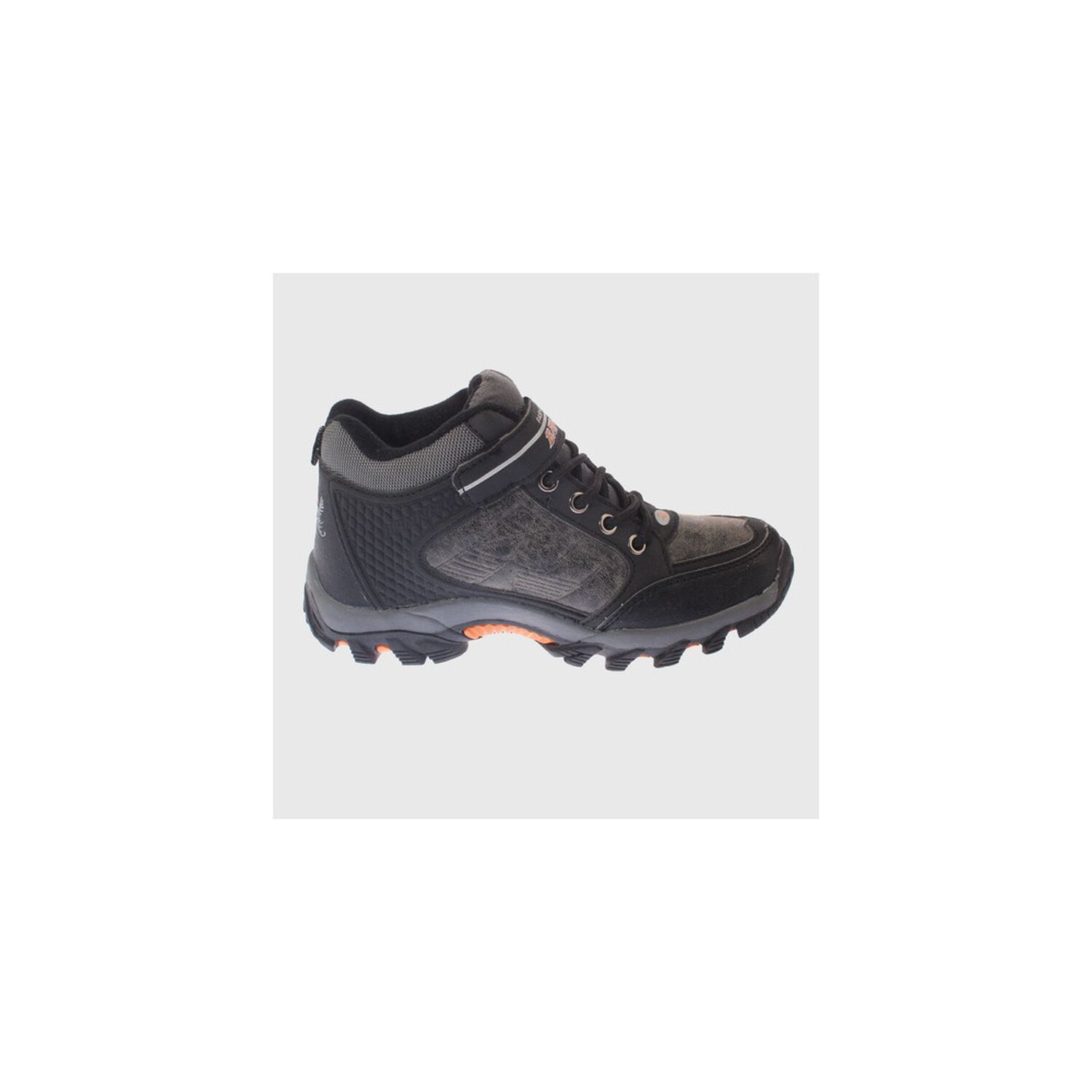 Zapatilla Outdoor Gris Naranjo V&iacute;a Franca Art: 3c515orange image number 3.0