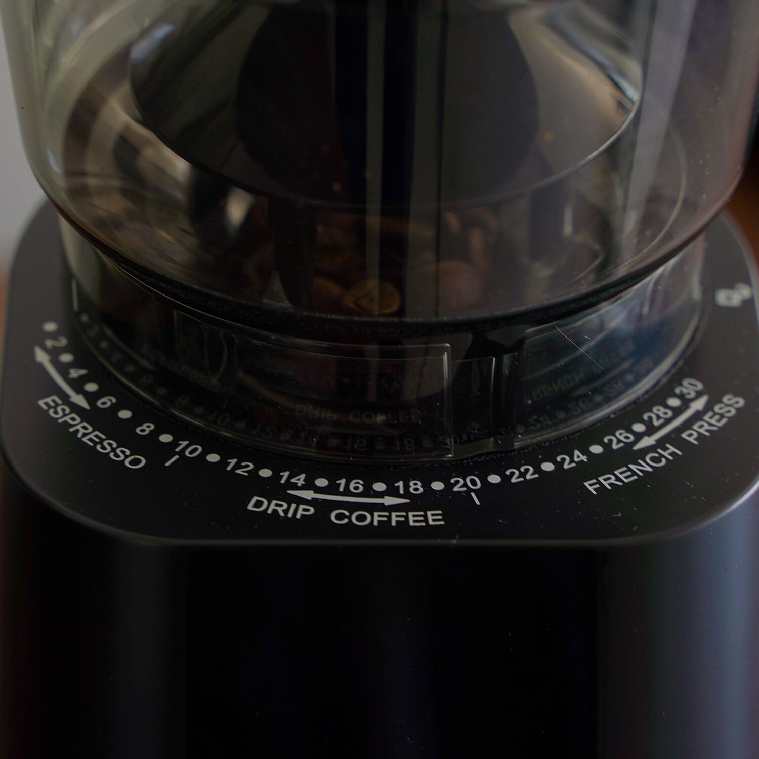 Molinillo De Caf&eacute; El&eacute;ctrico Mouvair Grind image number 2.0