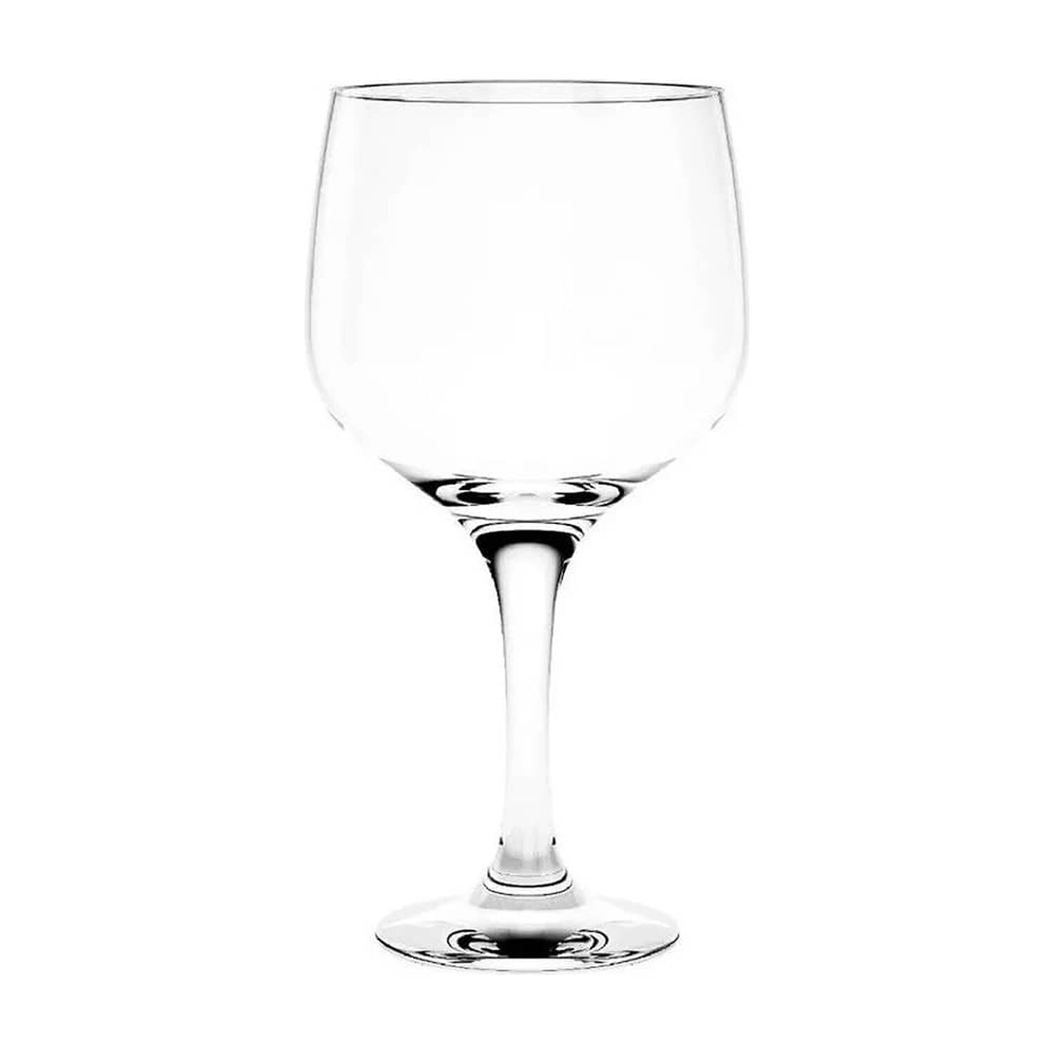 Set 4 Copas Para Gin Tonic Cocktail Vidrio De 653 Ml Tragos image number 4.0