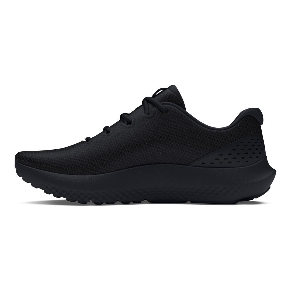 Zapatilla Running Hombre Under Armour Surge 4 Negro image number 2.0