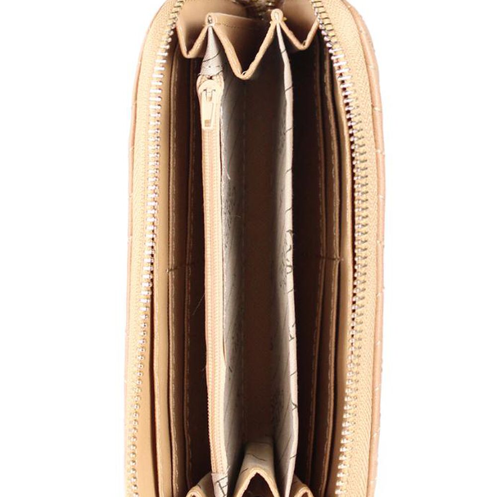 Billetera De Mujer Petunia Beige Carven image number 3.0