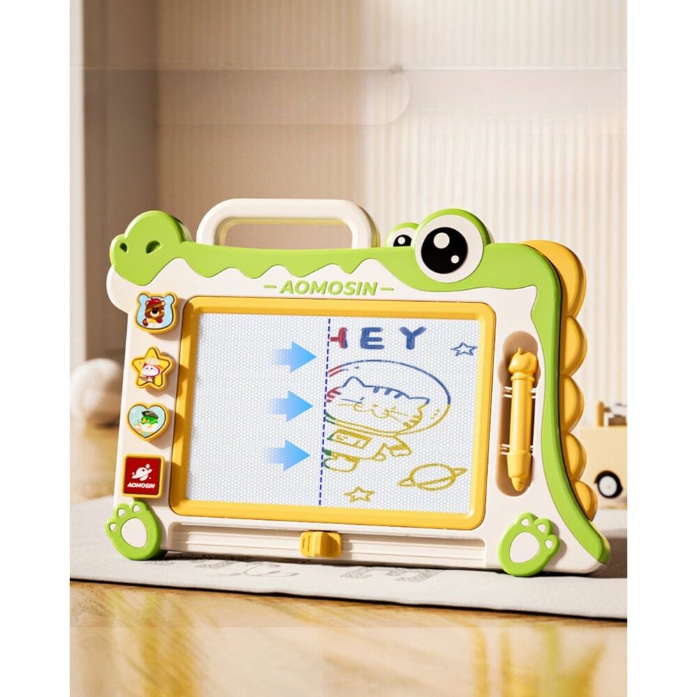 Pizarra Magica Magn&eacute;tica Borrable Para Ni&ntilde;os Ni&ntilde;as Divertida image number 3.0