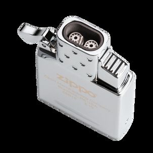 Kit Zippo Inserto Double Torch + Gas Butano 300ml
