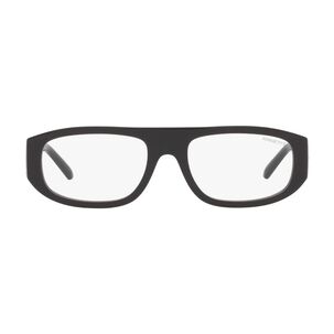 Lentes &Oacute;pticos Gullwing Black Sustentable Arnette