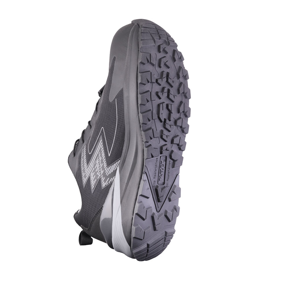 Zapatilla De Seguridad Evalight Negro V83 image number 4.0