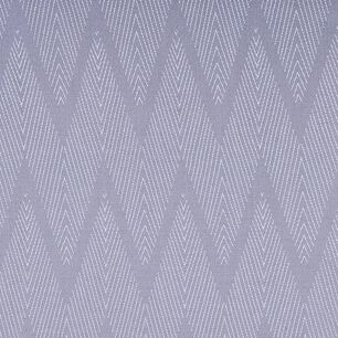 Set Cortinas Jacquard Argolla 140x220 Chevron Texturada Grey