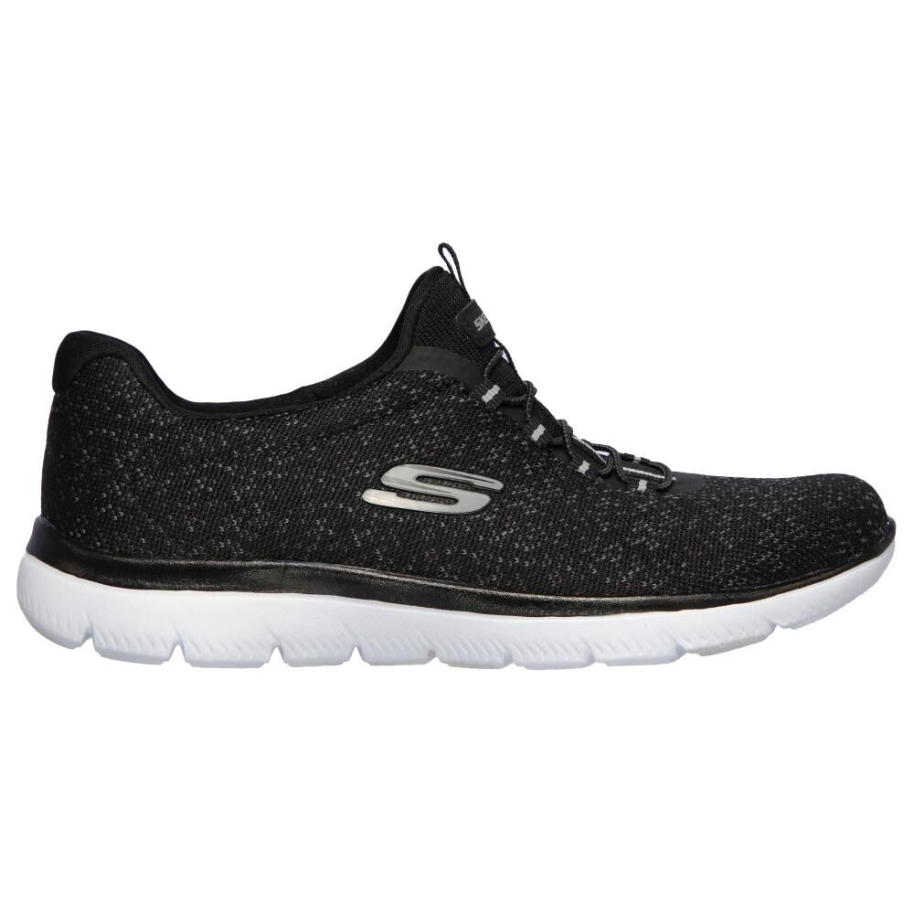 Zapatilla Running Mujer Skechers Summits - Lovely Sky image number 2.0
