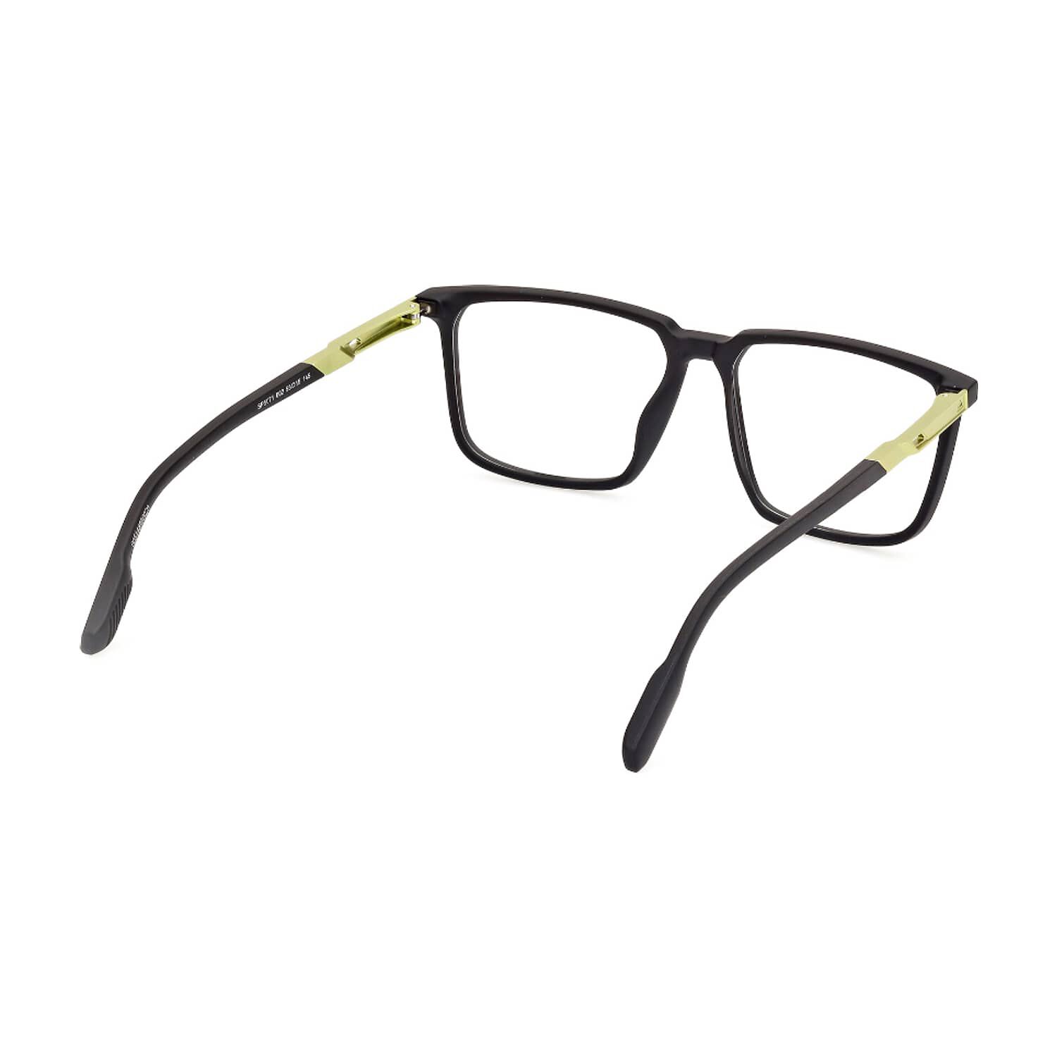 Lentes &Oacute;pticos Negro Mate Adidas Sport image number 5.0