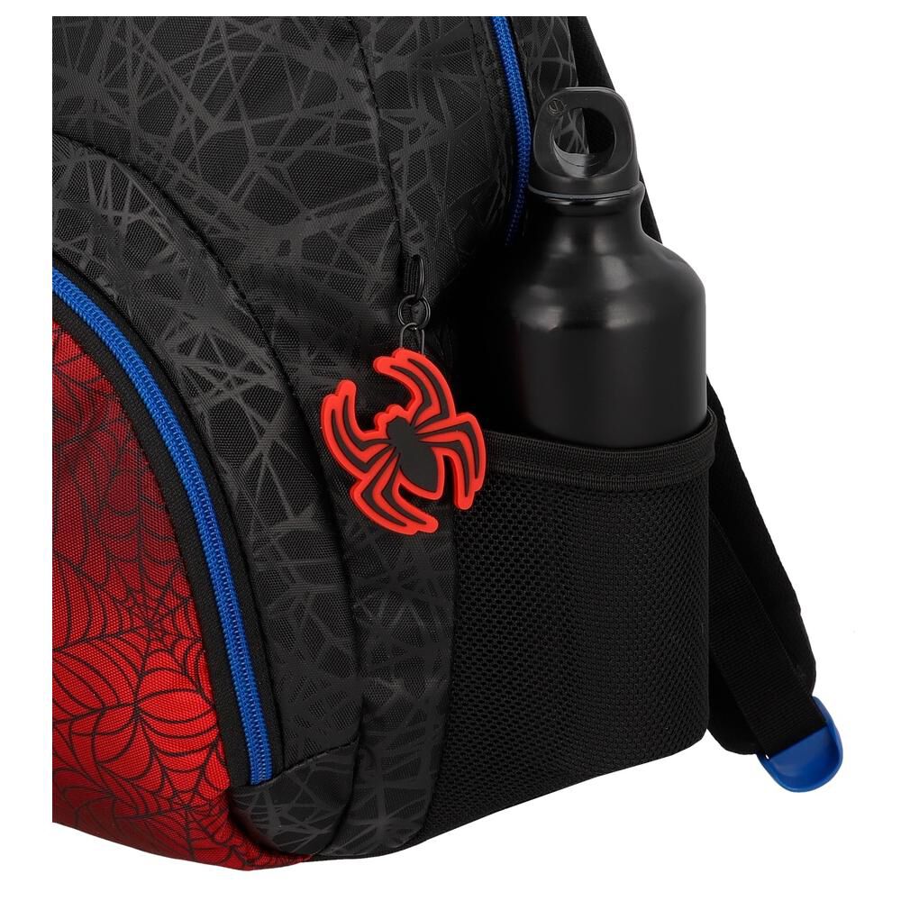 Mochila Xtrem Power 6xt Spider Negro/rojo image number 5.0
