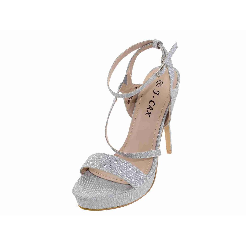 Sandalia Fiesta Plata I-run Art. 5gz6064plata image number 0.0