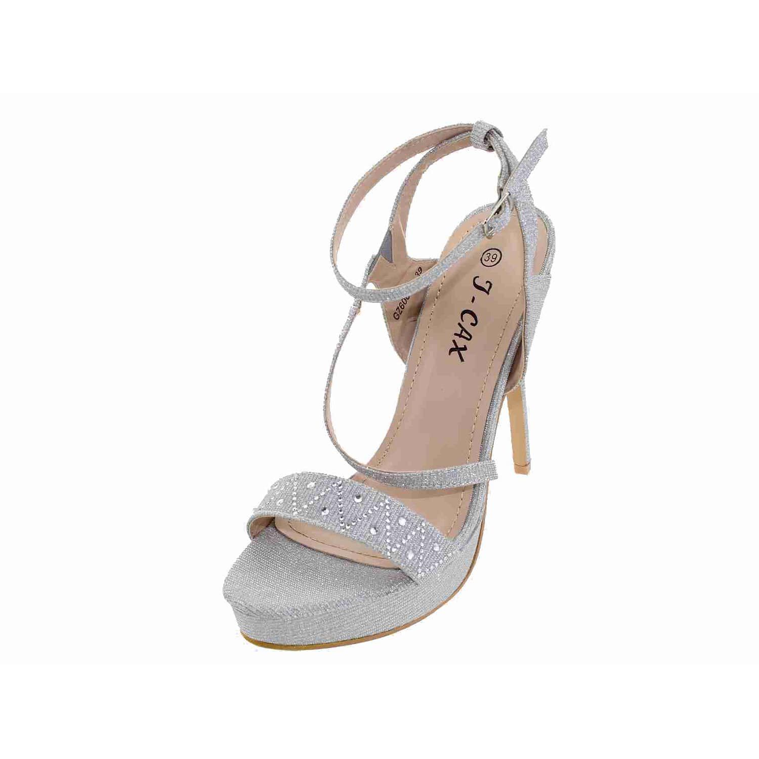 Sandalia Fiesta Plata I-run Art. 5gz6064plata image number 0.0