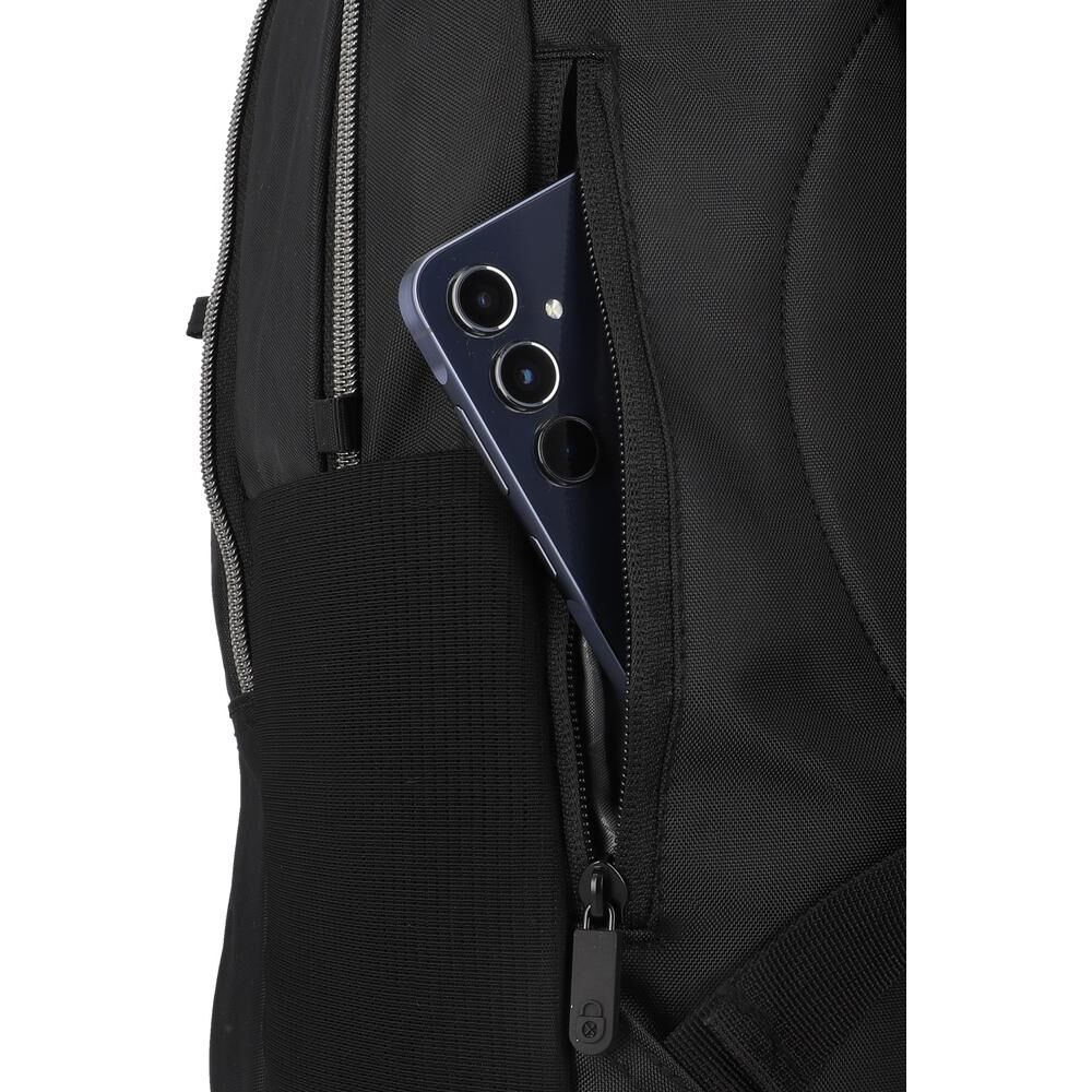 Mochila Notebook Xtrem Kansas 6xt Negro 15" image number 10.0
