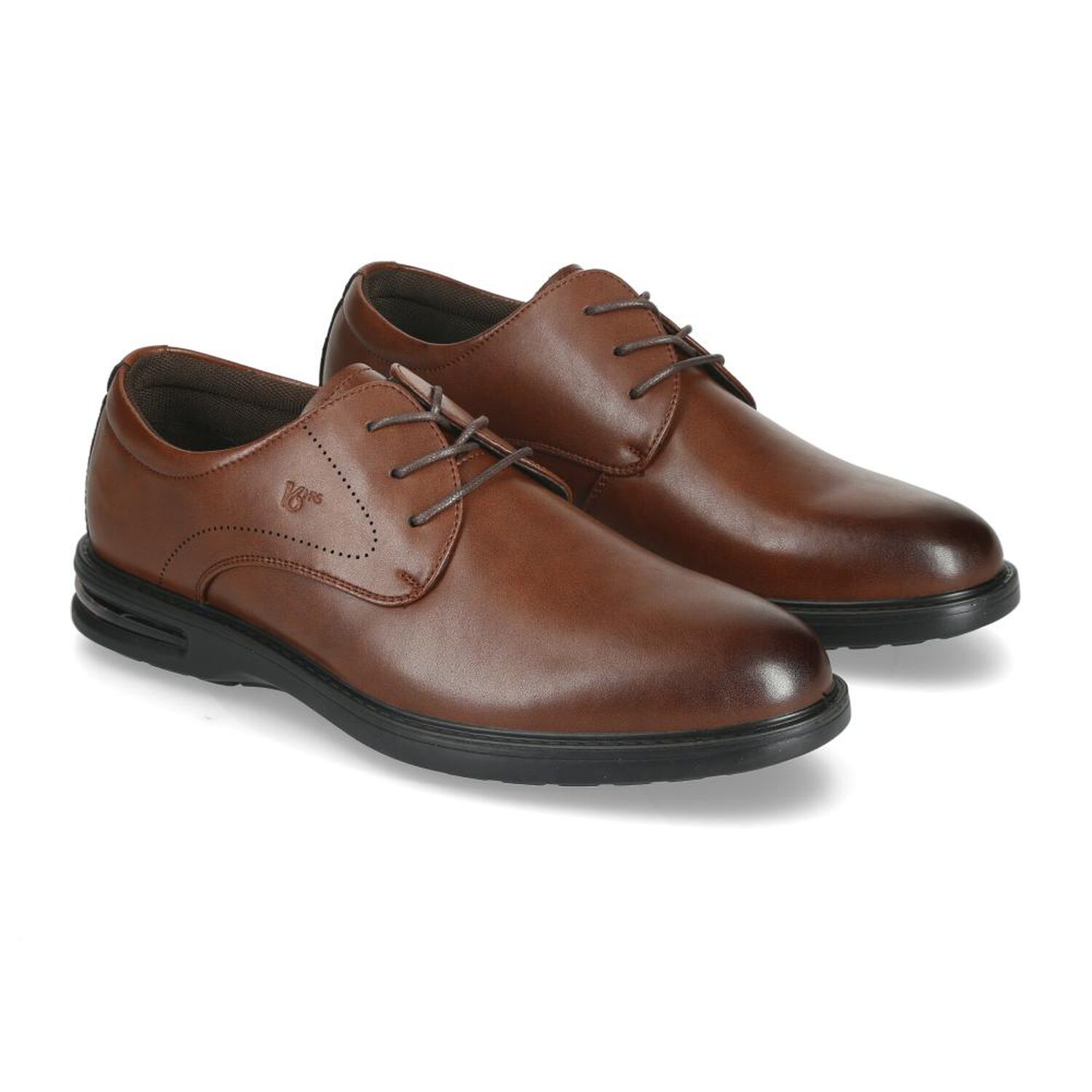 Zapato De Vestir Hombre 16 Hrs. A306 image number 1.0