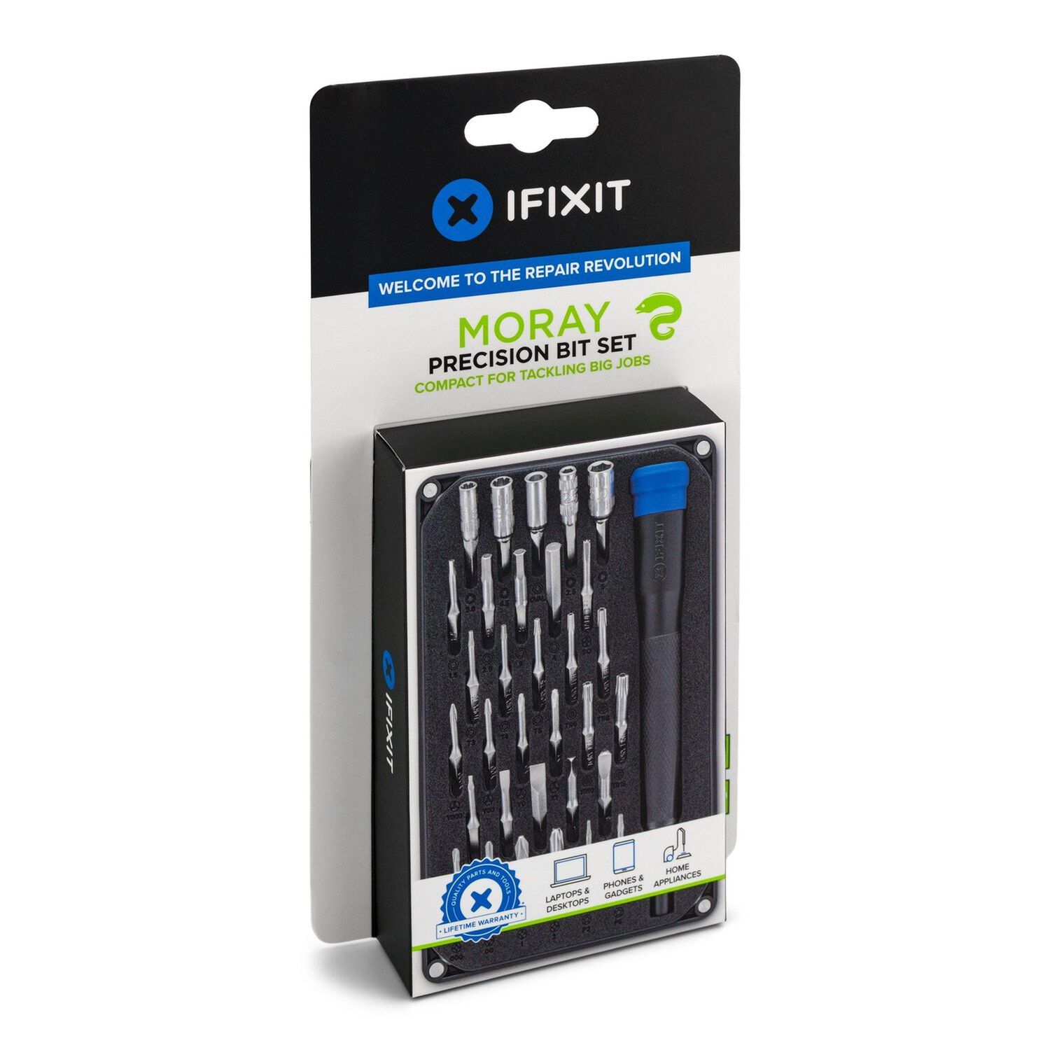 Kit De Destornilladores Moray Ifixit image number 2.0
