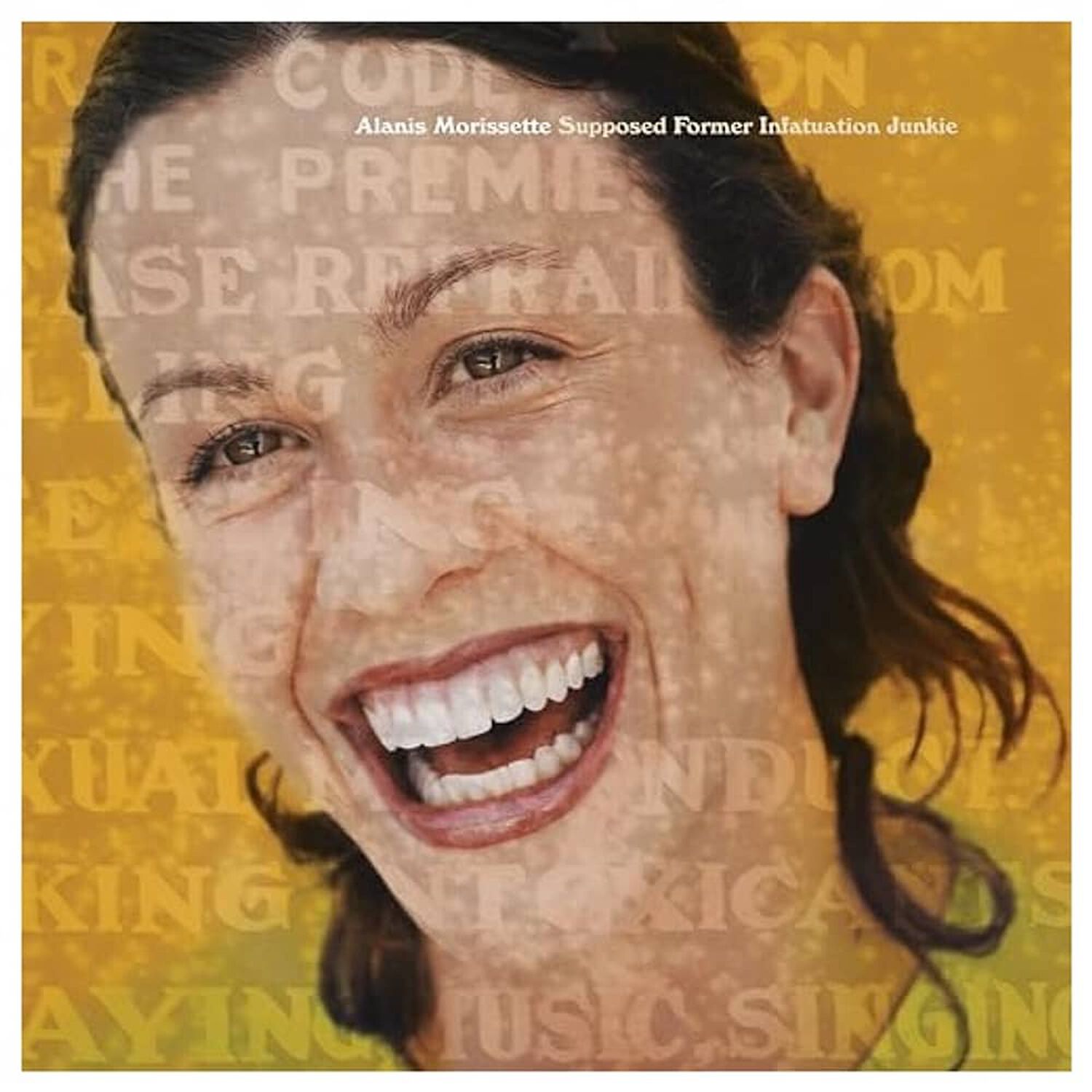 Alanis Morissette - Supposed Former Infatuation Junkie (2lp) | Vinilo image number 0.0