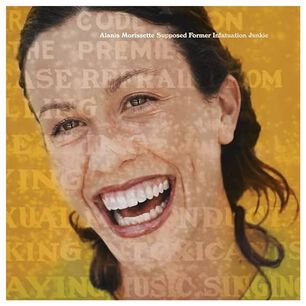 Alanis Morissette - Supposed Former Infatuation Junkie (2lp) | Vinilo