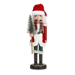 Soldado Cascanueces De Madera Casaideal