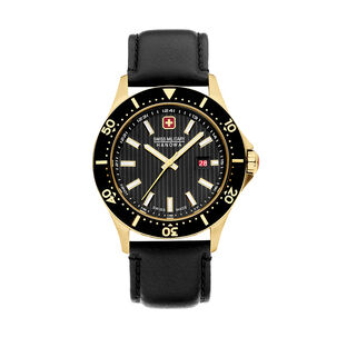 Reloj Swiss Military Hanowa Smwgb2100611 Negro