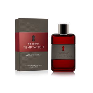 Perfume Antonio Banderas The Secret Temptation Edt / 100 Ml / Edt /