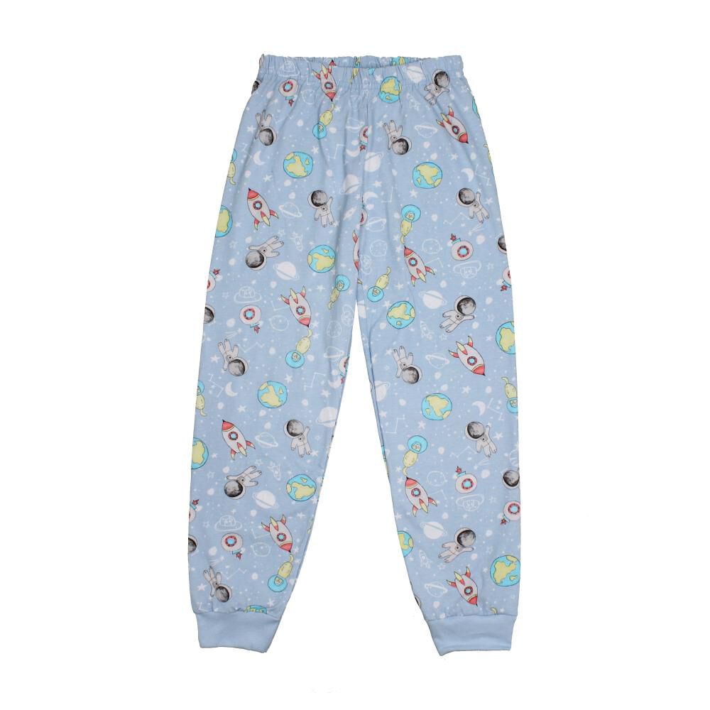 Pijama Infantil Fakini / 2 Piezas image number 1.0