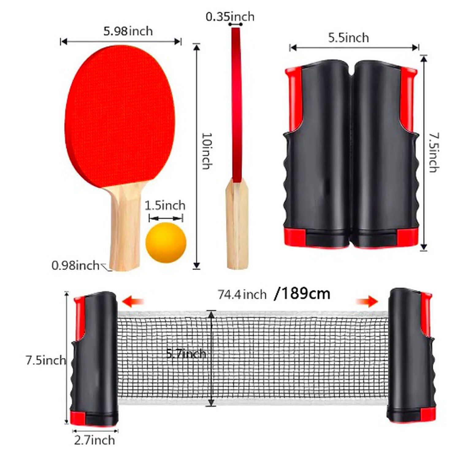 Set Ping Pong image number 2.0