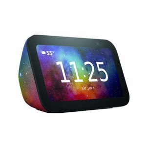 Echo Show 5 Kids 3ra Gen Con Alexa Y Pantalla Inteligente - Galaxia