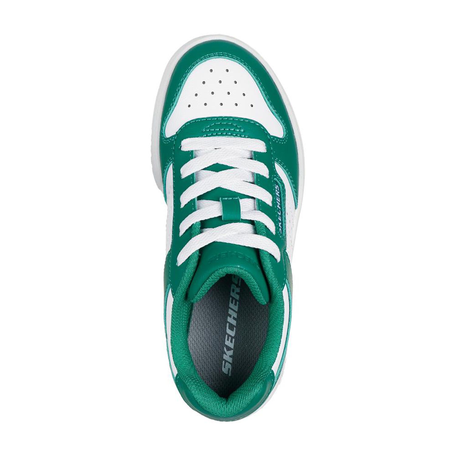 Zapatilla Juvenil Ni&ntilde;o Skechers Quick Street Grw image number 1.0