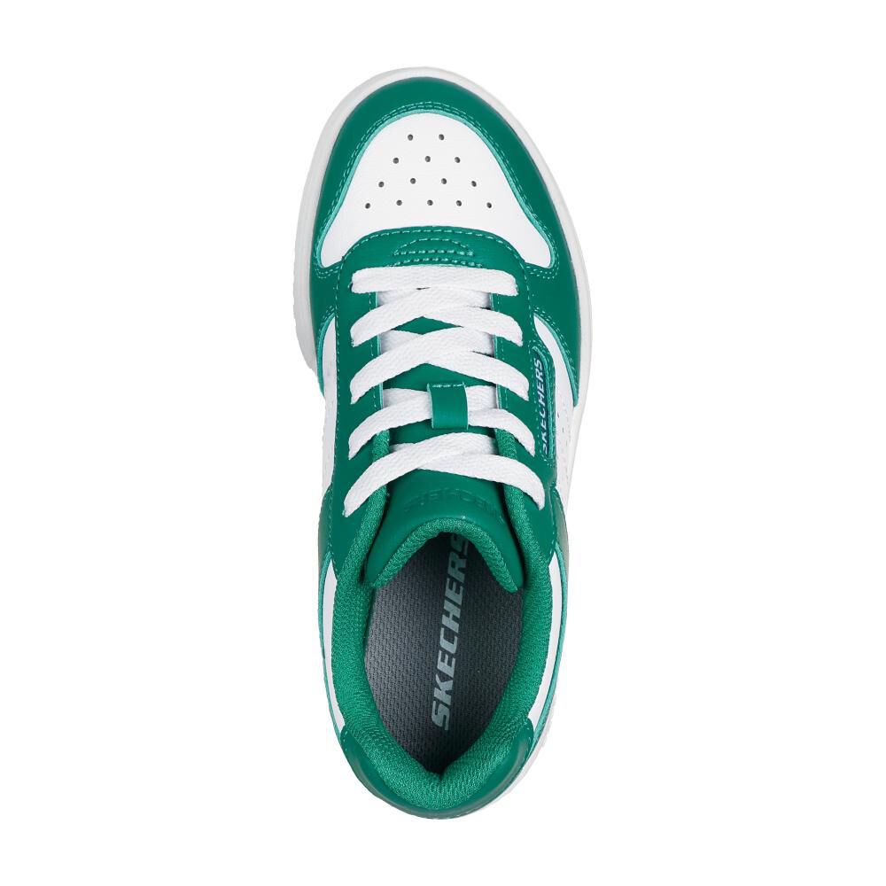 Zapatilla Juvenil Niño Skechers Quick Street Grw image number 1.0