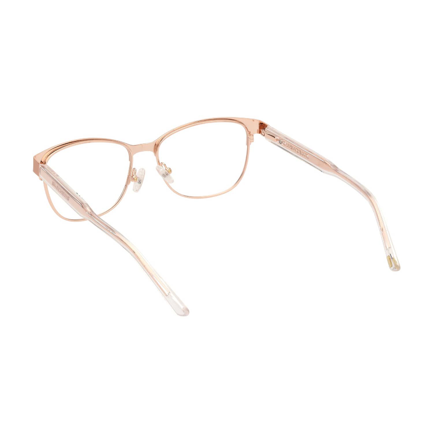 Lentes &Oacute;pticos Rosadogold Skechers image number 3.0