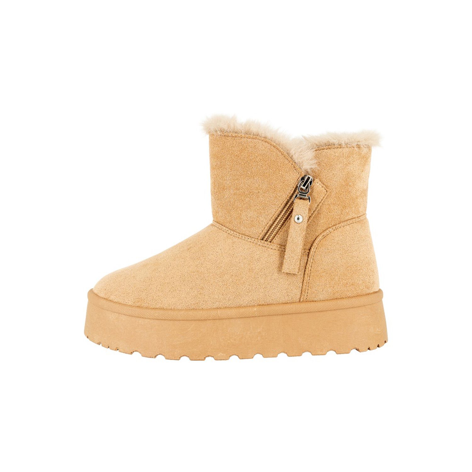 Botin Jordana Caramelo Alquimia image number 1.0