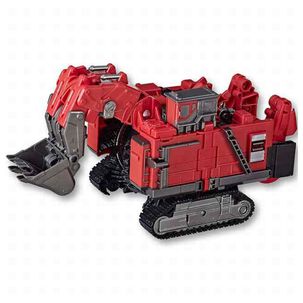 Juguete Transformers Constructicon Scavenger 55 Studio Series