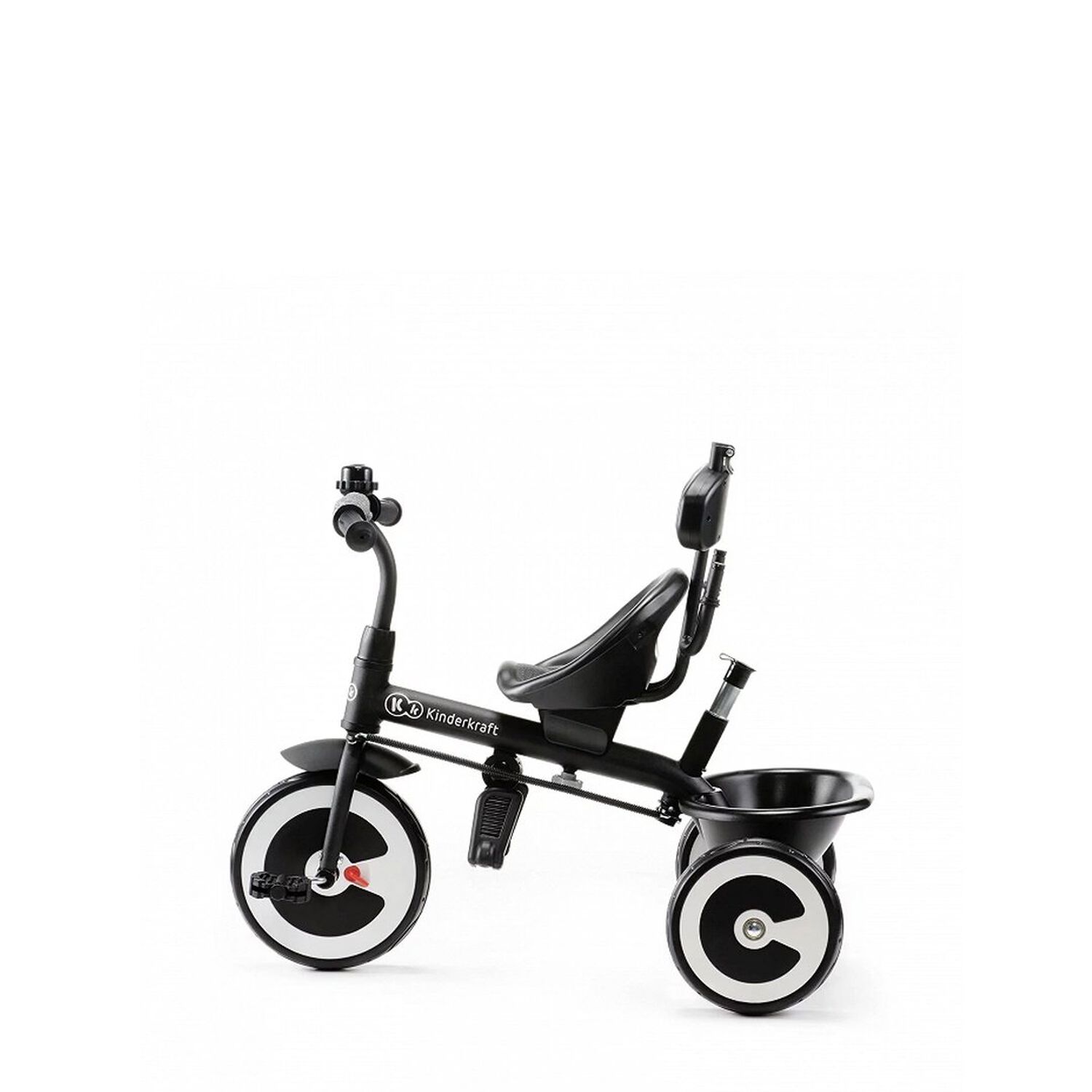 Triciclo Aston Gris image number 6.0