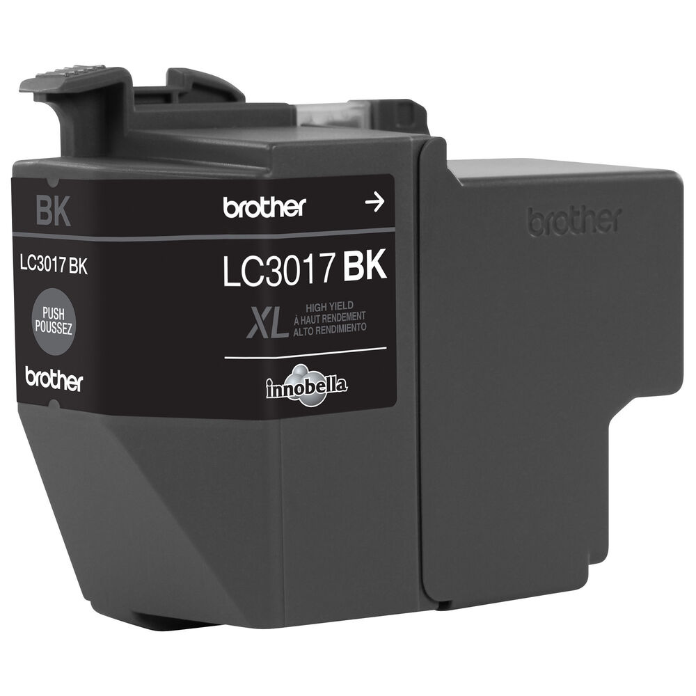 Brother Tinta Lc3017bk Para 550 Paginas image number 3.0