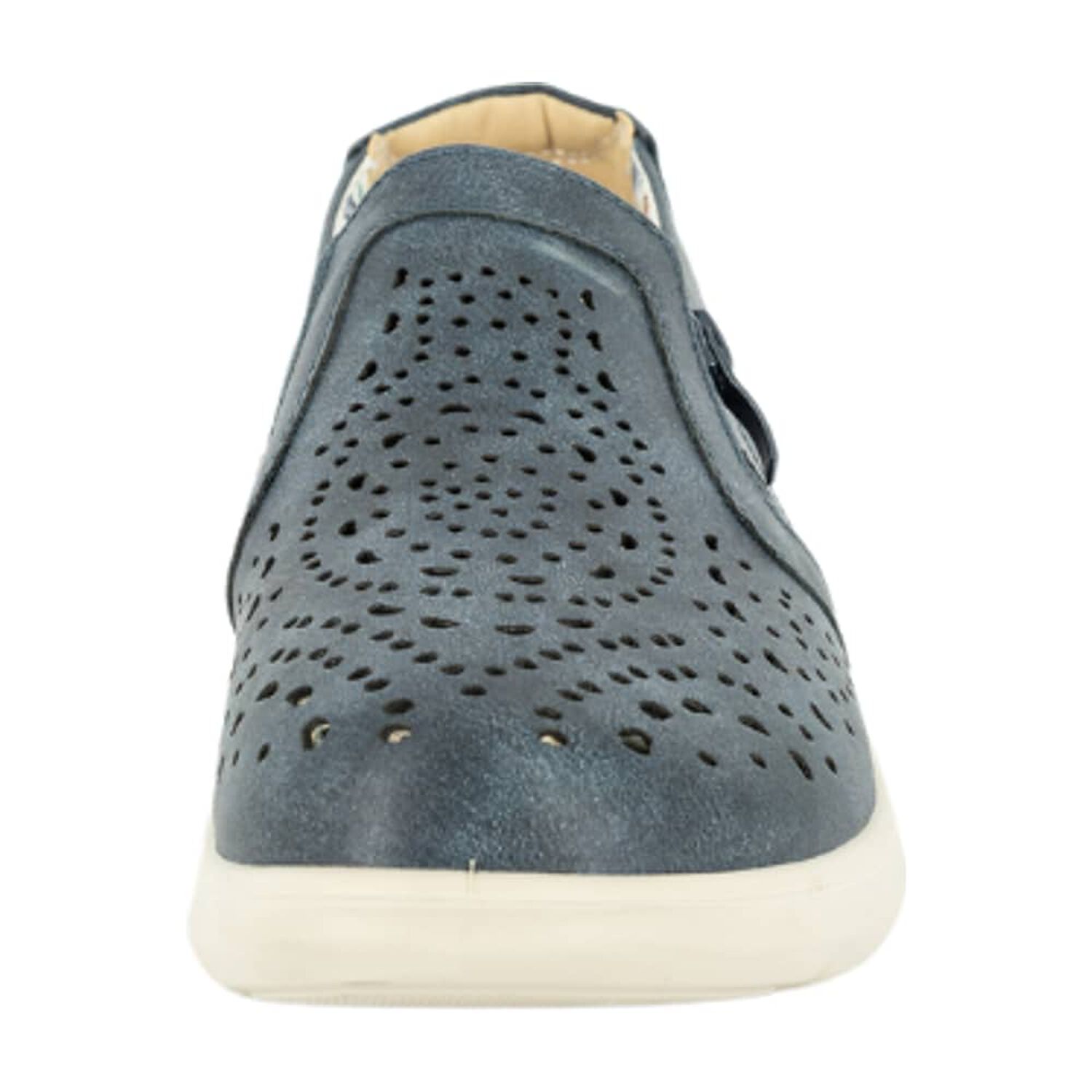 Mocasin Nuvia Azul Passer image number 2.0