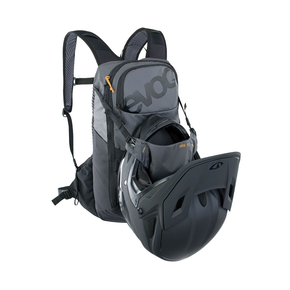 Mochila Ride 12l Carb&oacute;n image number 3.0