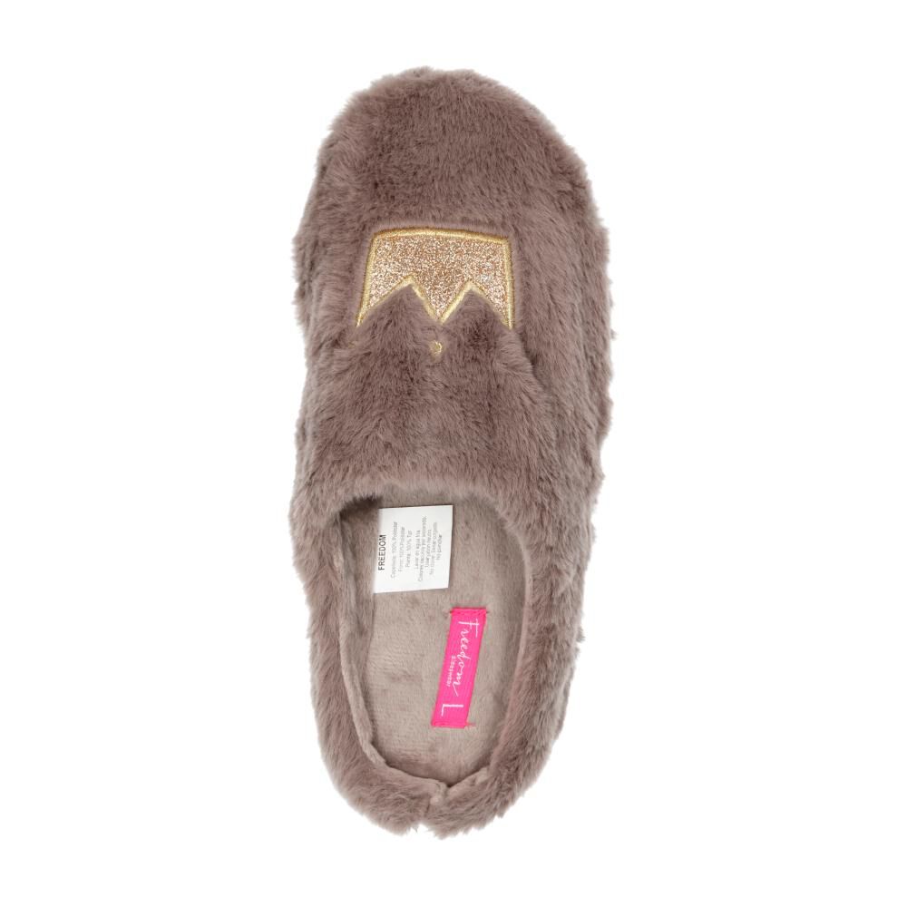 Pantuflas Mujer Freedom image number 4.0